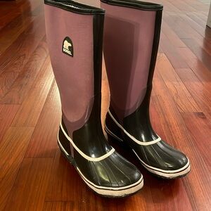 🌨️🌈HP 10/24/25🌈🌨️ Sorel Tall Rain Boots